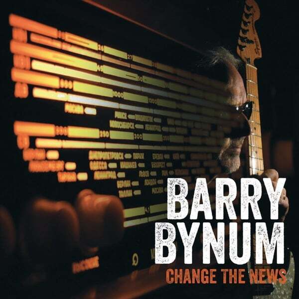 Cover art for Change the News